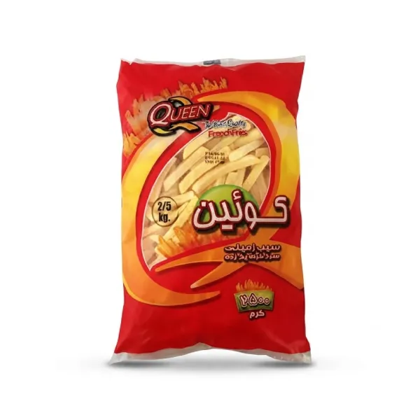 سیب زمینی 2.5 کیلویی کویین